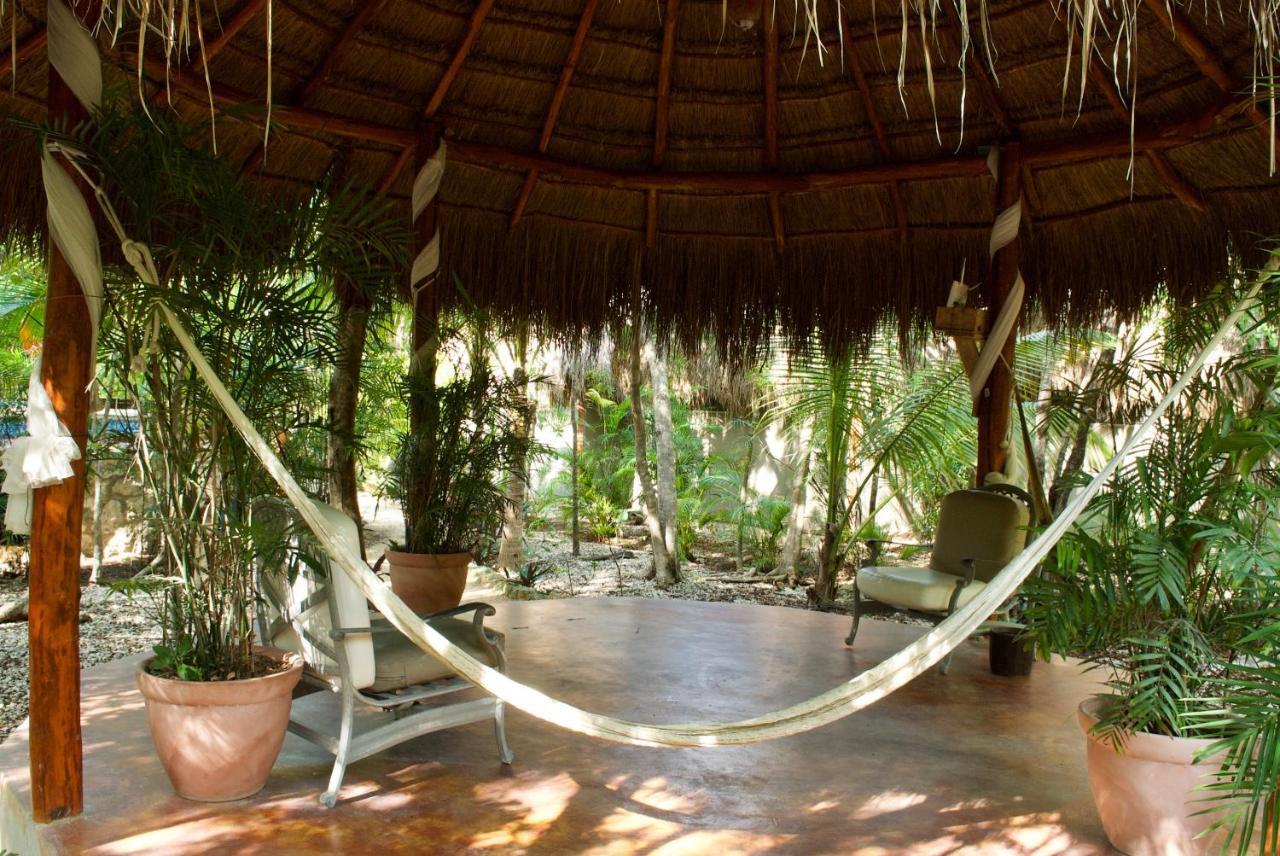 Joy Tulum - Adults Only. Βίλα Εξωτερικό φωτογραφία