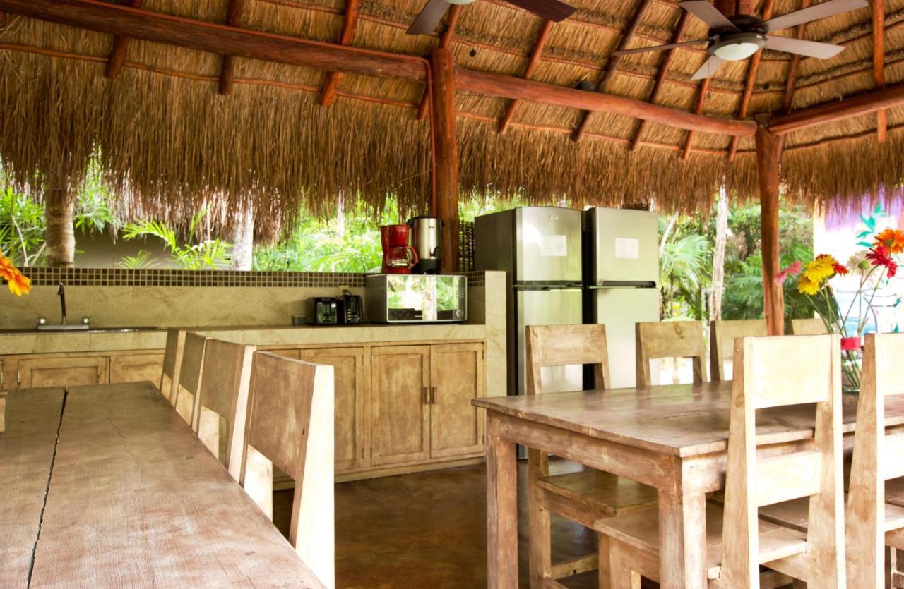 Joy Tulum - Adults Only. Βίλα Εξωτερικό φωτογραφία