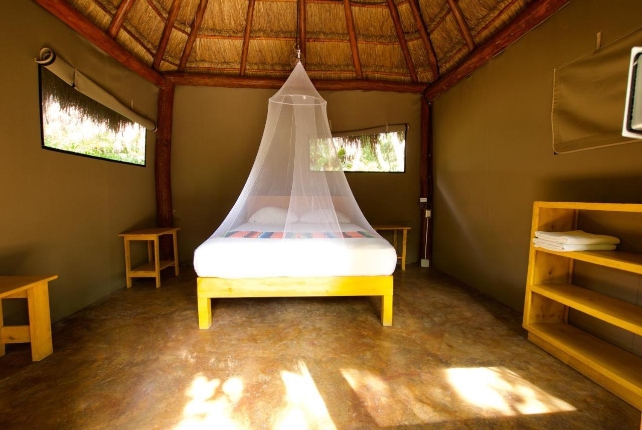 Joy Tulum - Adults Only. Βίλα Εξωτερικό φωτογραφία