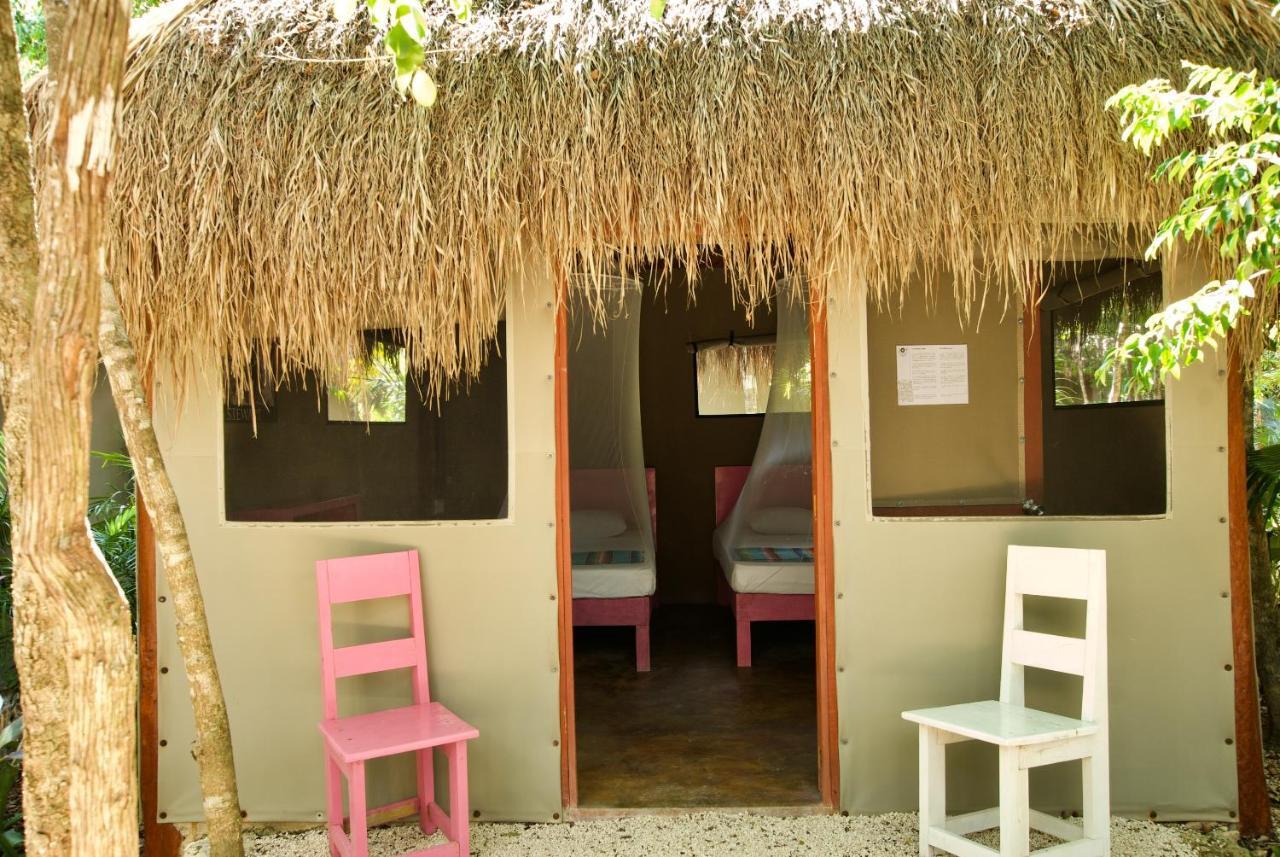 Joy Tulum - Adults Only. Βίλα Εξωτερικό φωτογραφία