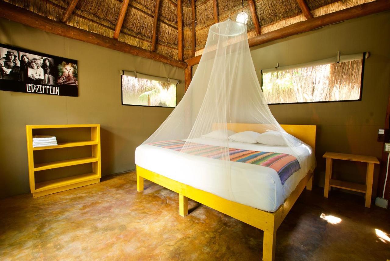 Joy Tulum - Adults Only. Βίλα Εξωτερικό φωτογραφία