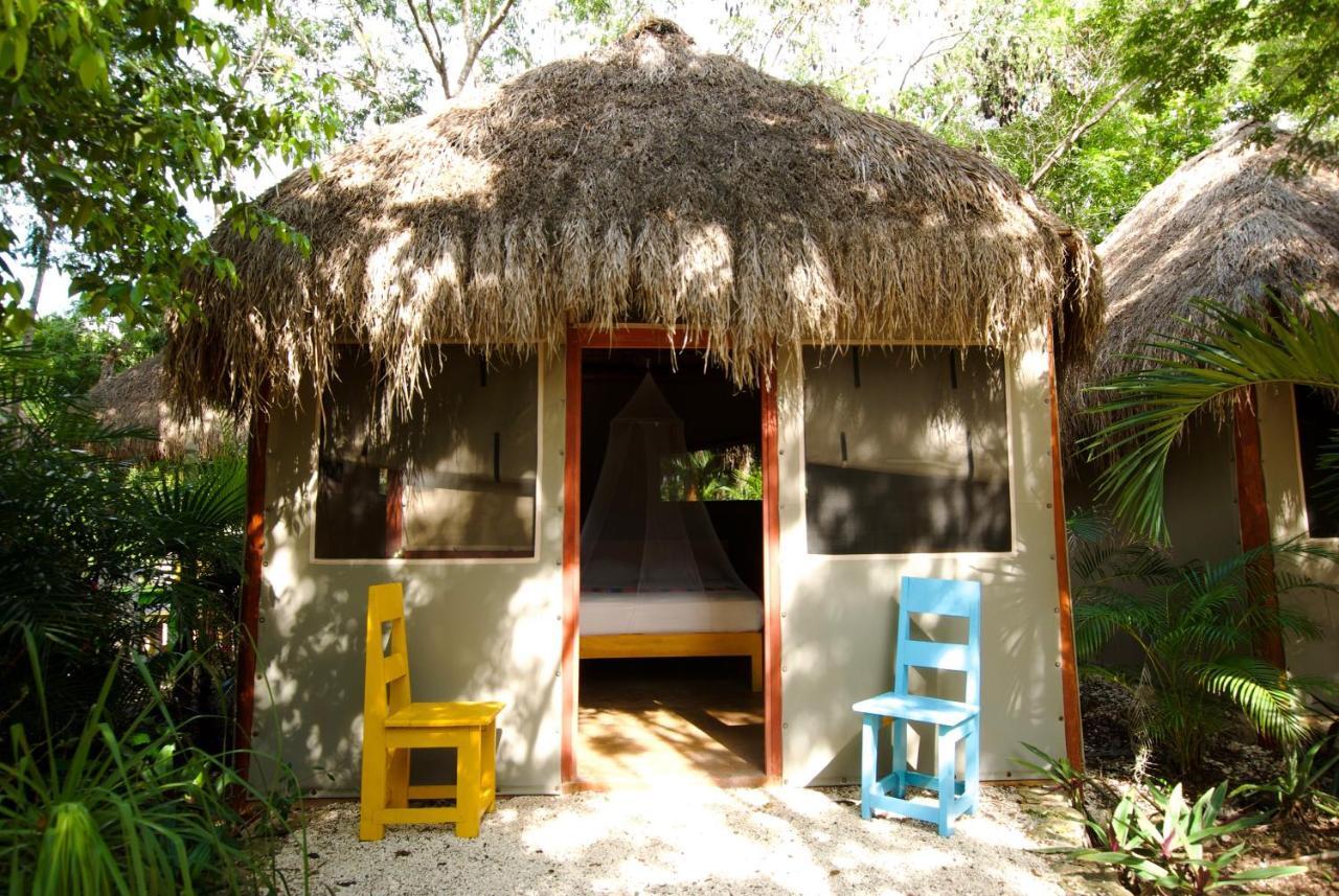 Joy Tulum - Adults Only. Βίλα Εξωτερικό φωτογραφία